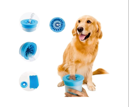 Lava Patas  - Cães e Gatos - Tamanho P