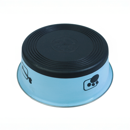 Tigela para Ração - Aço Inox tamanho P PRÉ-VENDA