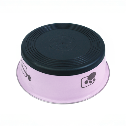 Tigela para Ração - Aço Inox tamanho M - PRÉ-VENDA