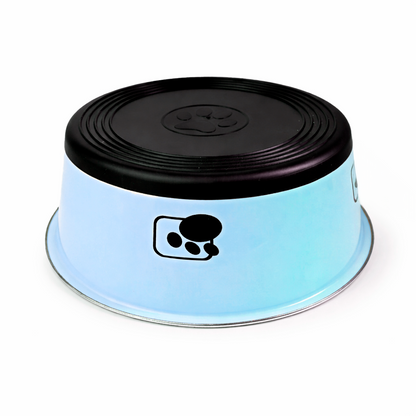 Tigela para Ração - Aço Inox tamanho P PRÉ-VENDA