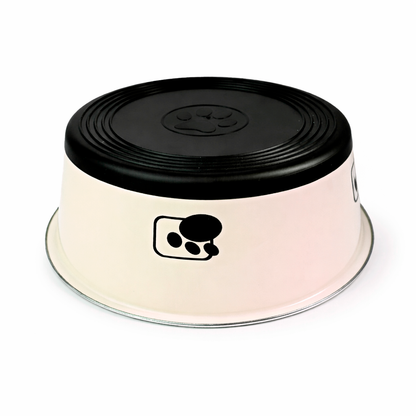 Tigela para Ração - Aço Inox tamanho P PRÉ-VENDA